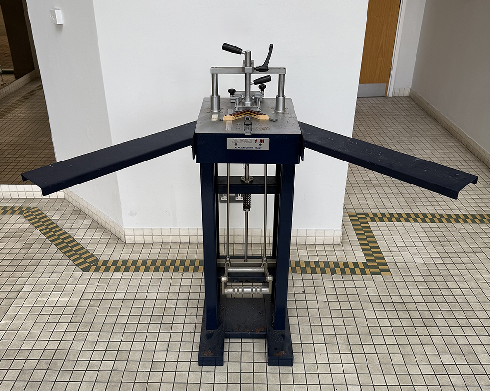 2ND324 Alpha 1M Underpinner 1